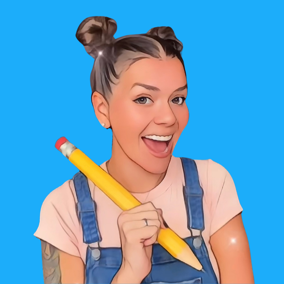 🤩 10 Fun Facts About Me!